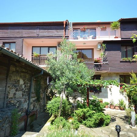 Guest House Olimpia Sozopol Extérieur photo