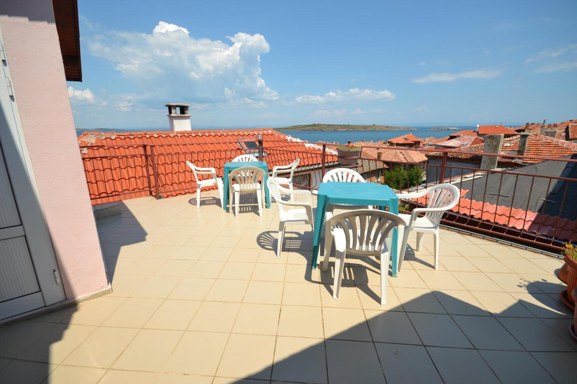 Guest House Olimpia Sozopol Extérieur photo