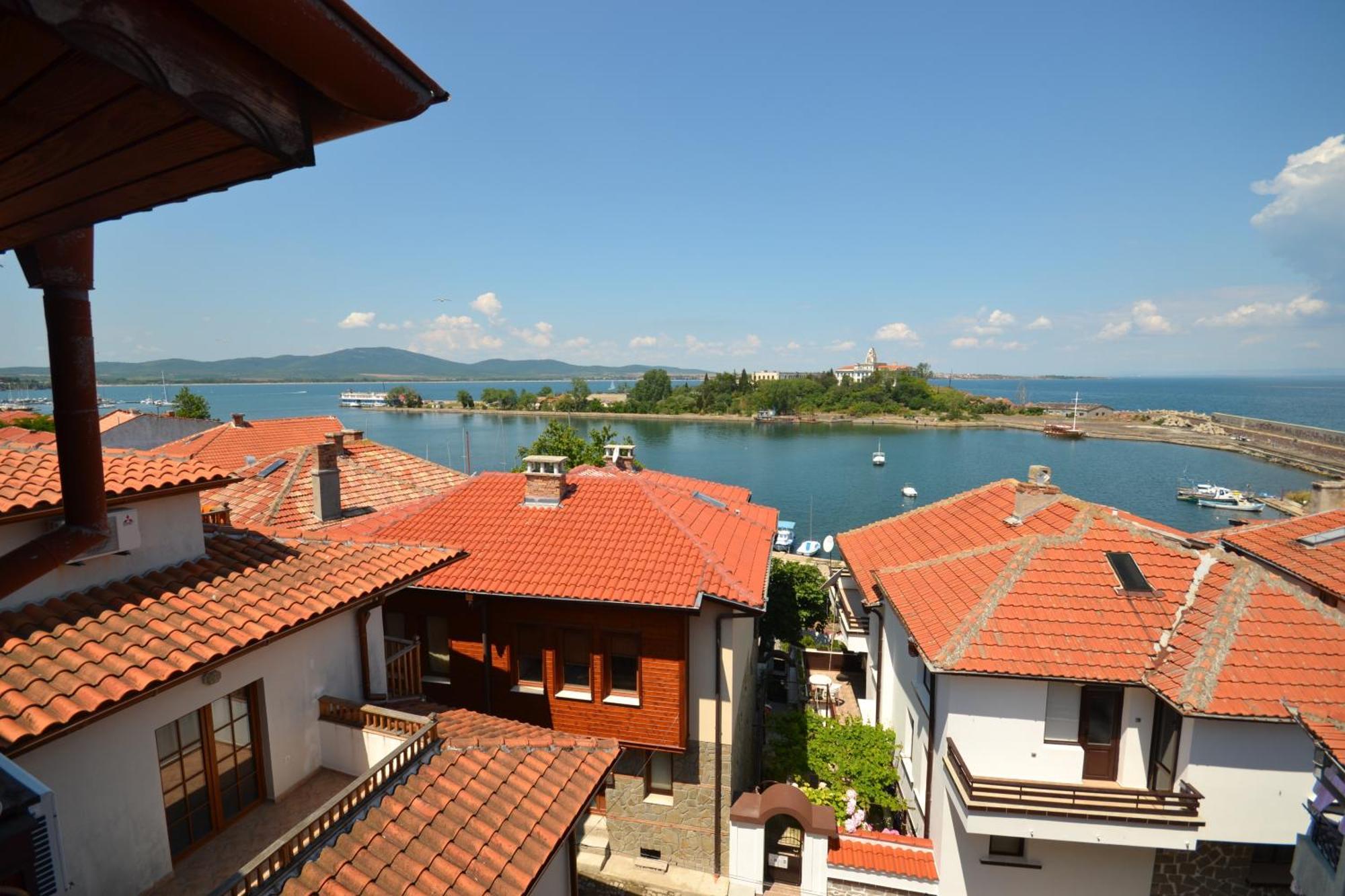 Guest House Olimpia Sozopol Extérieur photo