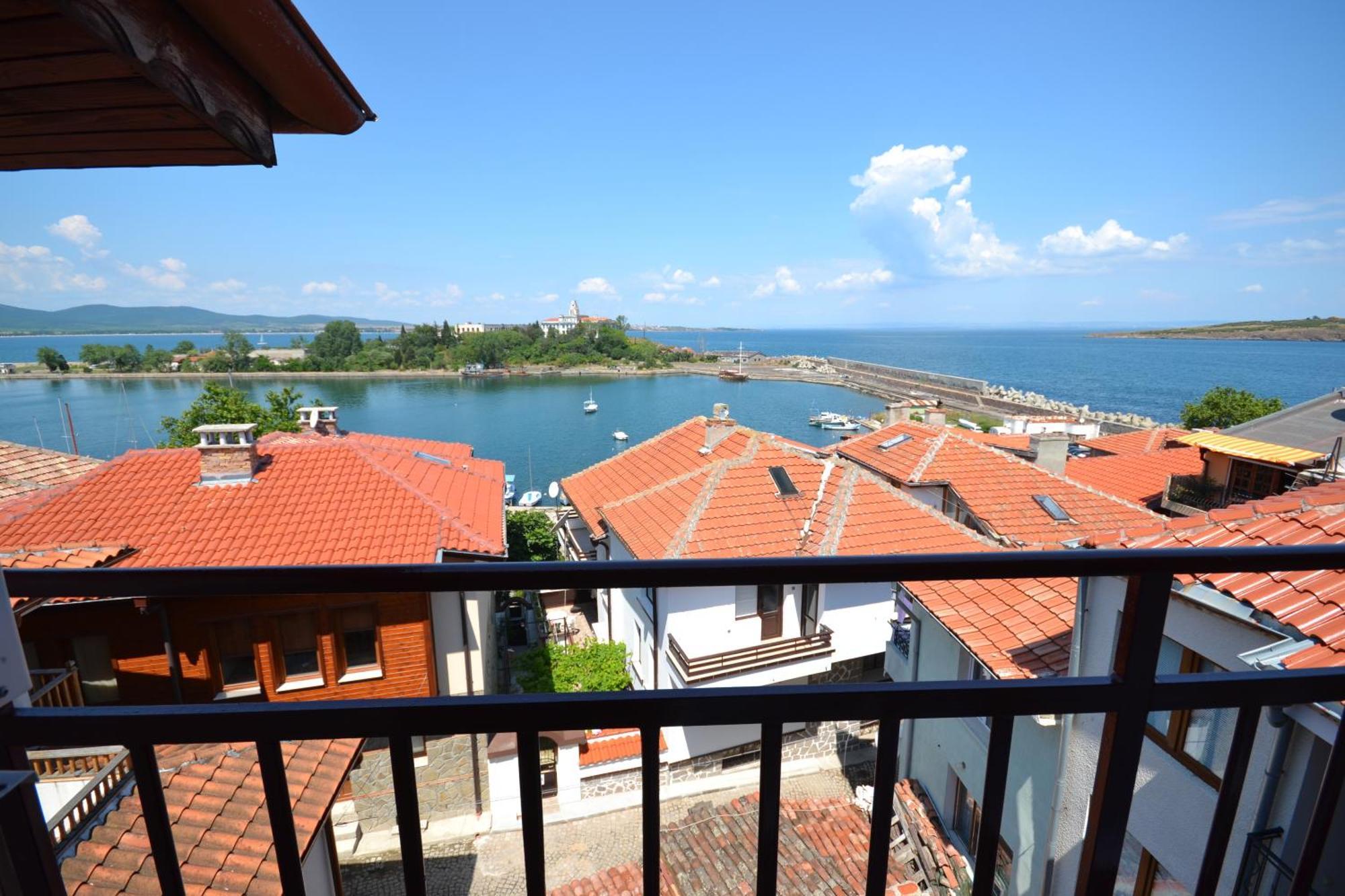 Guest House Olimpia Sozopol Extérieur photo
